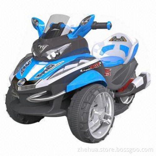 2013 Newest 12 Volt Kids Electric R/C Ride on Motorcycle